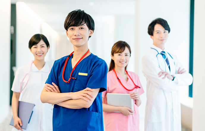 テスト法人 テスト店舗の正社員 調理師 飲食店求人イメージ